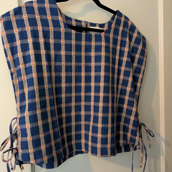 Rujuta Sheth Dana Top Classic Grid - Picture 3 of 7